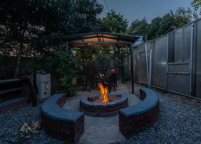 Saffronstays Timber Crest Dehradun
