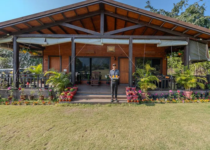 Saffronstays Timber Crest Dehradun